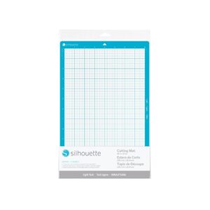 Tapis de coupe Portrait - Colle légère