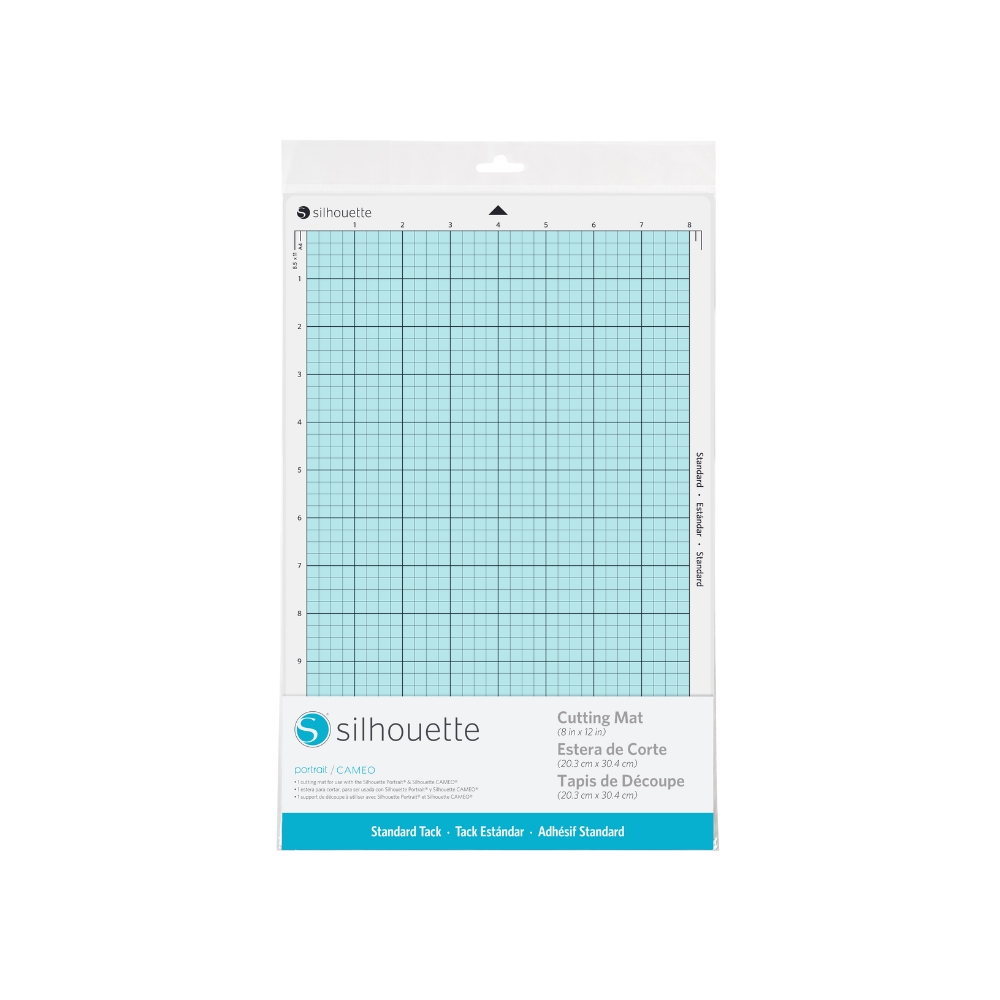 Tapis de coupe Portrait - Colle standard