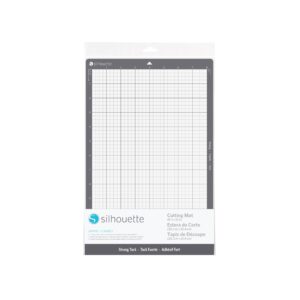 Tapis de coupe Portrait - Colle forte