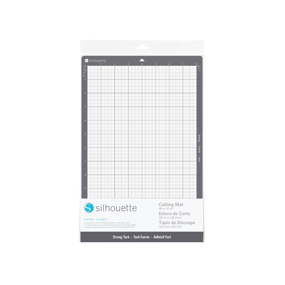 Tapis de coupe Portrait - Colle forte