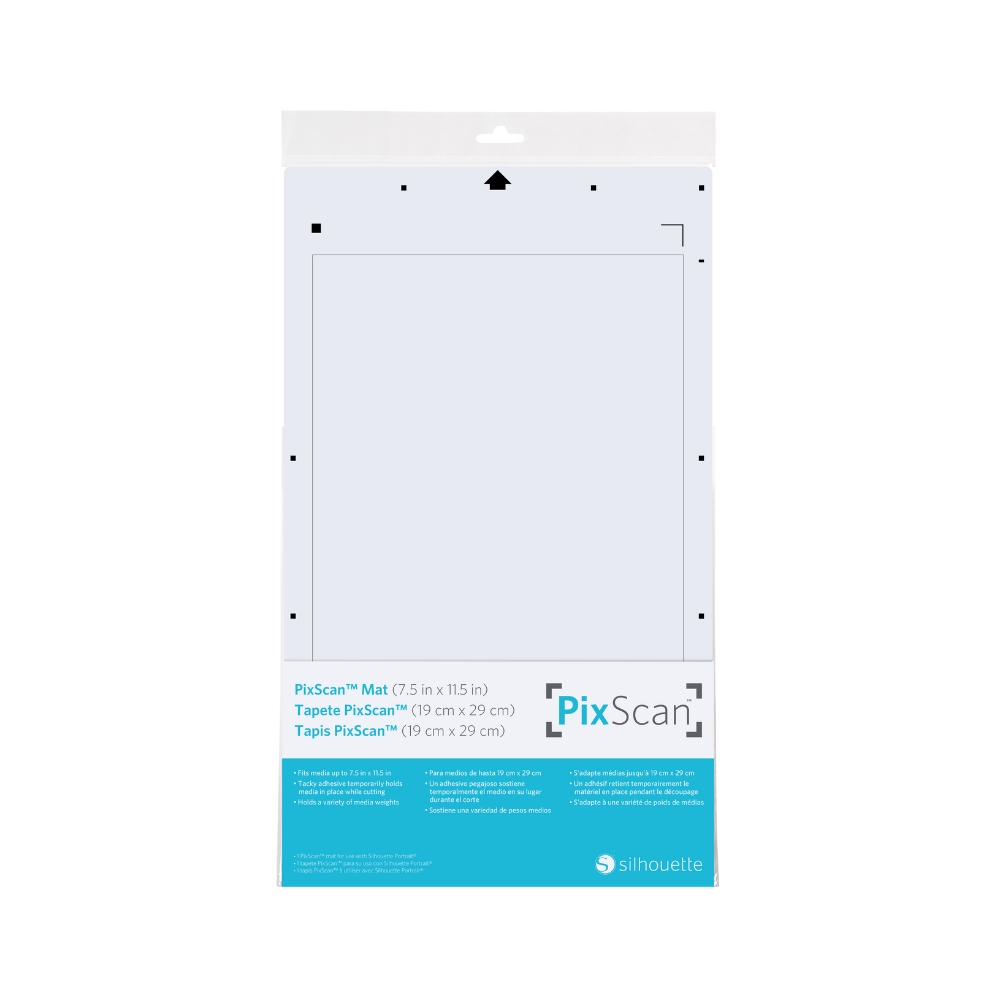 Tapis de coupe PixScan™ Portrait