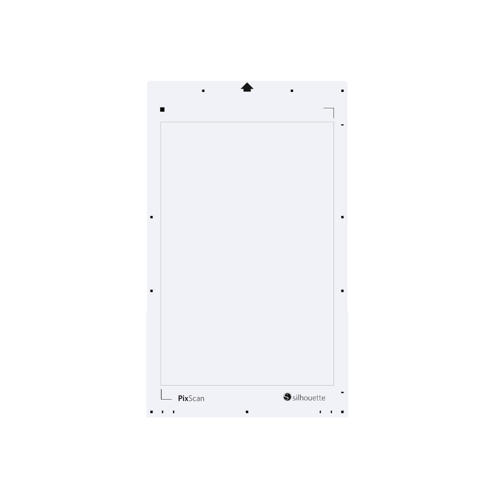 Tapis de coupe PixScan™ Portrait