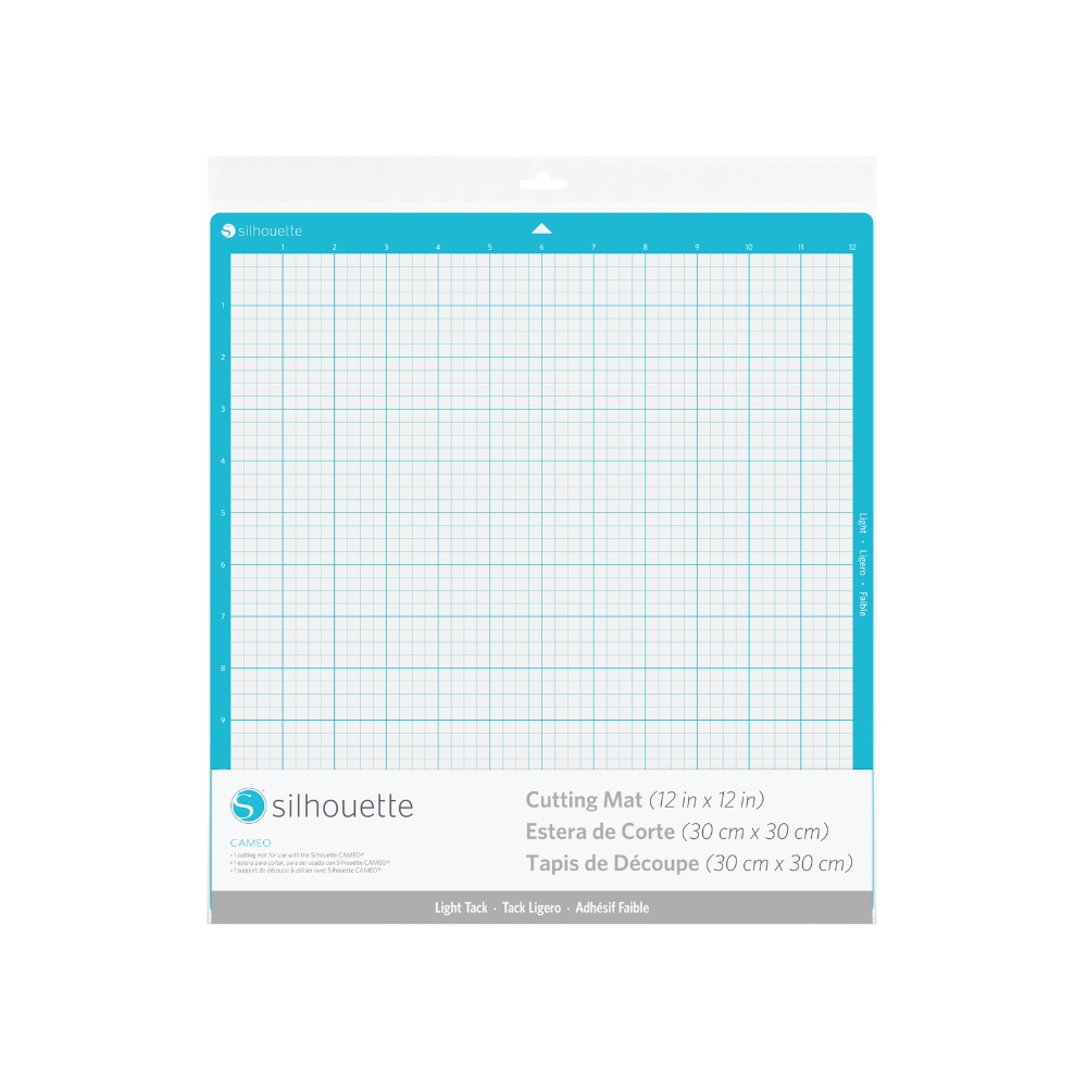 Tapis de coupe Cameo - Colle légère
