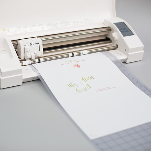 Silhouette CAMEO - Cutting mat - 12 in x 24 in