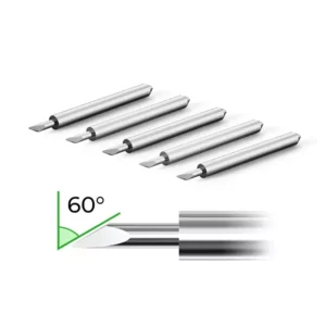 Lames de découpe 60° pour xTool M1