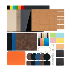 Kit de découverte spécial matières laser - xTool