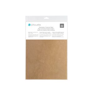 Feuille de protection électrostatique - Portrait 4