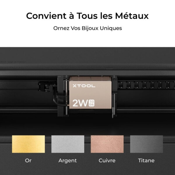 Module laser Infrarouge 2W pour xTool S1 – Image 2