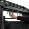 Pied sur roulettes avec panier de réception pour Silhouette Cameo®Pro MK-II – Image 4