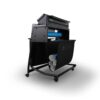Pied sur roulettes avec panier de réception pour Silhouette Cameo®Pro MK-II – Image 6