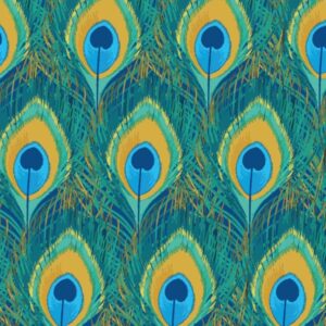 FLEX CHEMICA - Plumes de paon