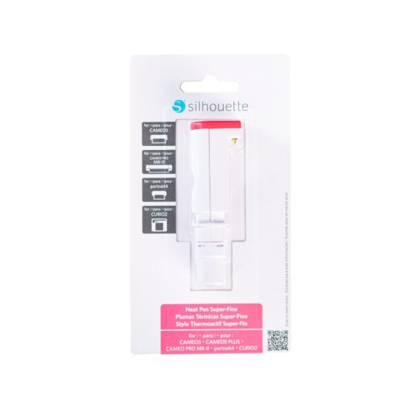 Stylo chauffant super Fin