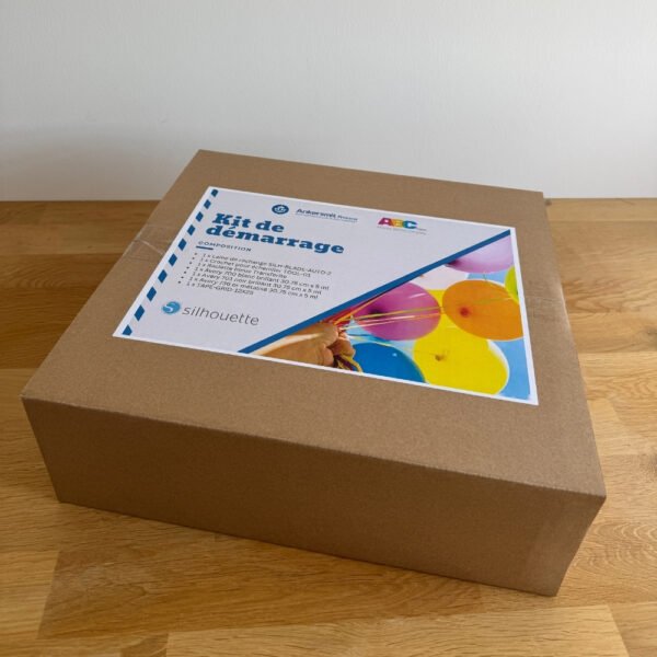 Kit de départ - ABC Ballons – Image 2