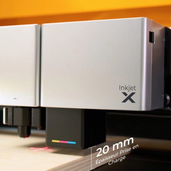 Cartouche jet d’encre 3 couleurs xTool M1 Ultra – Image 2