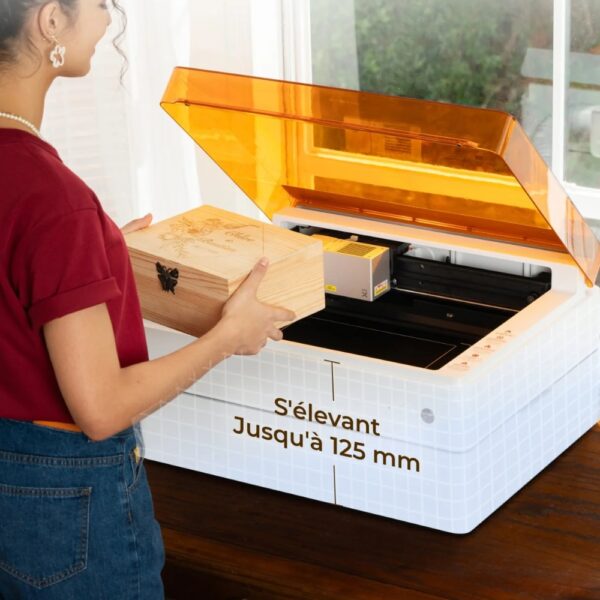 Base réhausseur xTool M1 Ultra – Image 4
