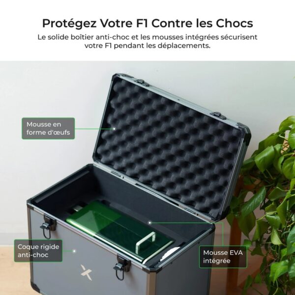 Valise de transport à roulette – Image 6