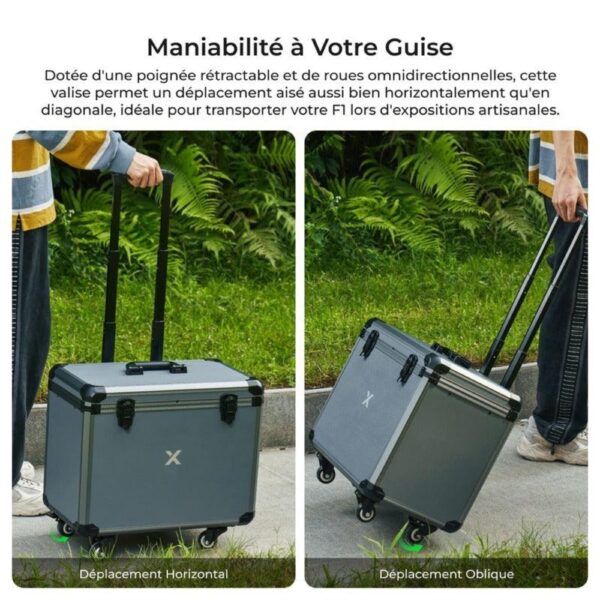 Valise de transport à roulette – Image 5