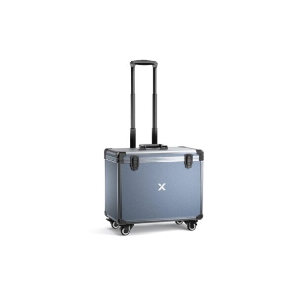 Valise de transport à roulette