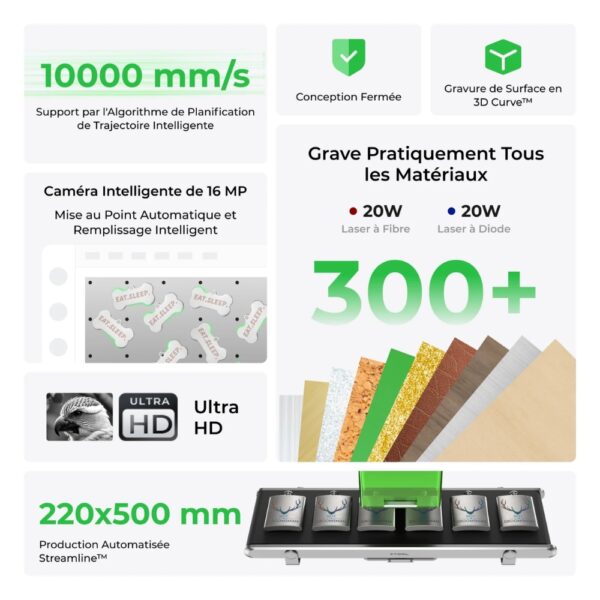 xTool F1 Ultra – Image 3