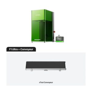 xTool F1 Ultra - Kit Avancé