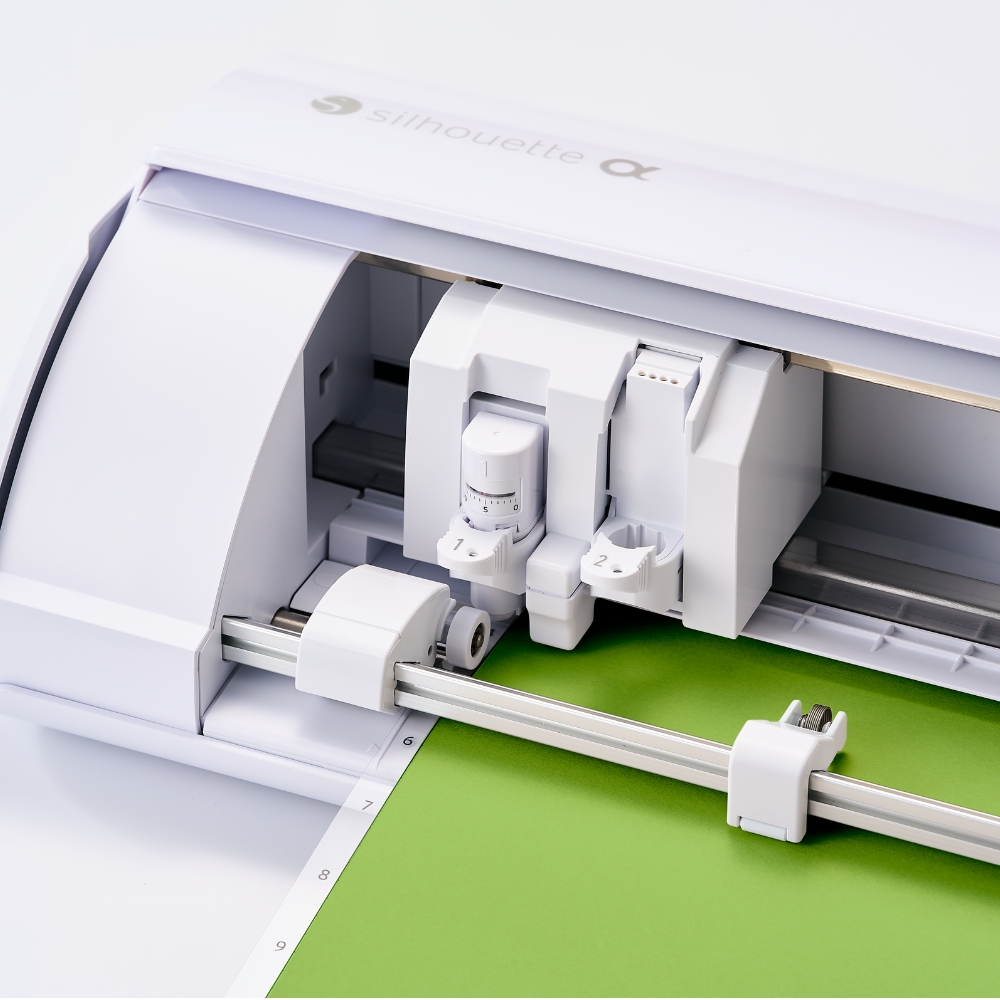 Silhouette Cameo® 5a (Alpha) - Blanc – Image 5