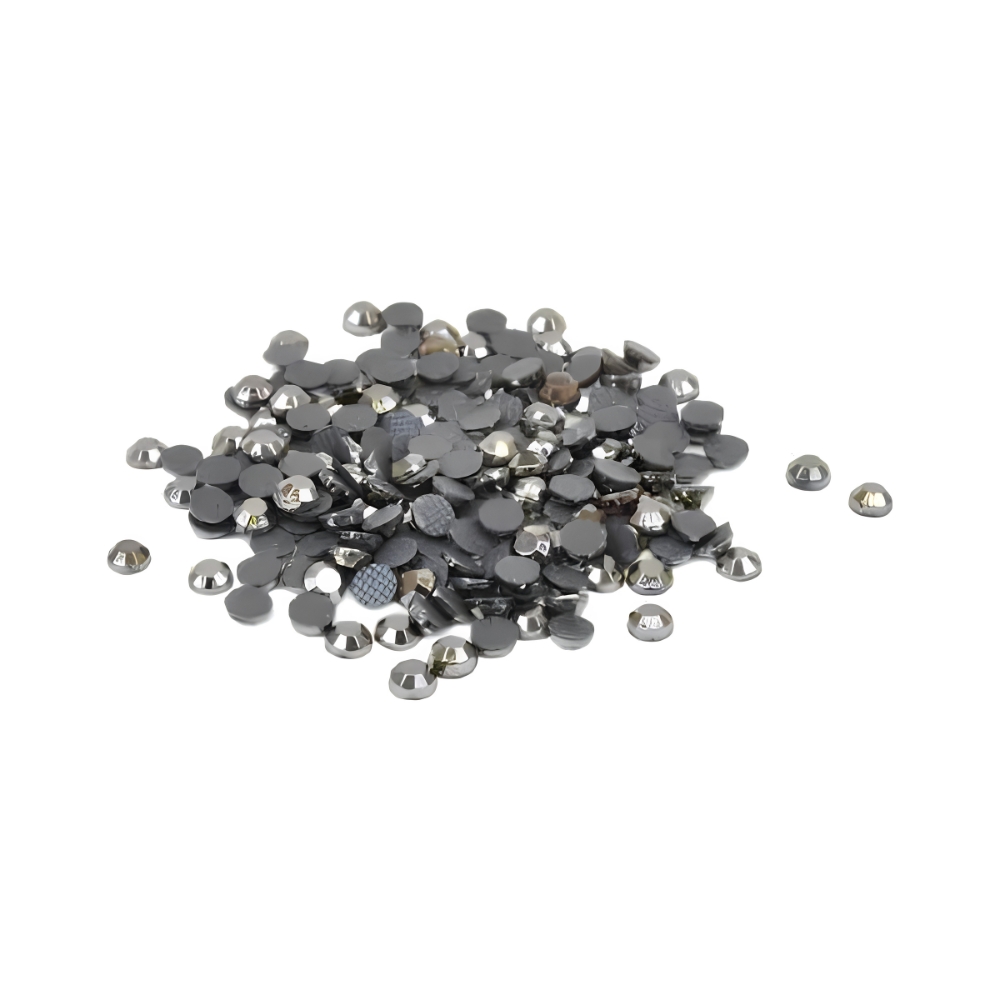 Strass métallique 5mm