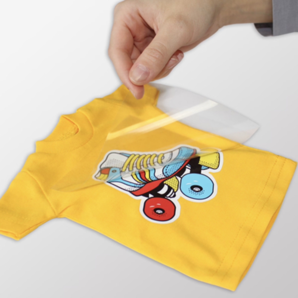 Transfert thermique transparent